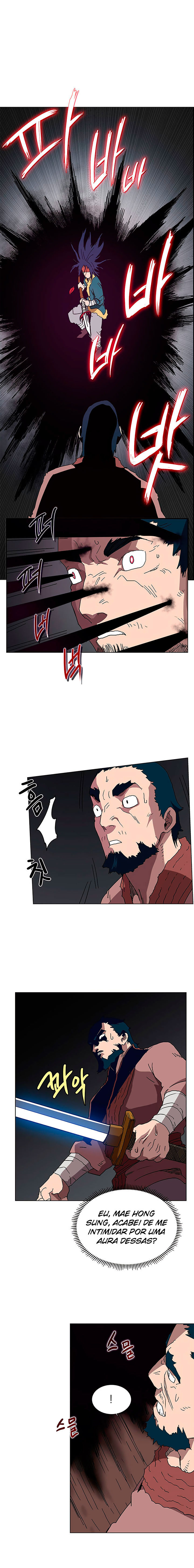 Read Chronicles of Heavenly Demon PT Manga Online