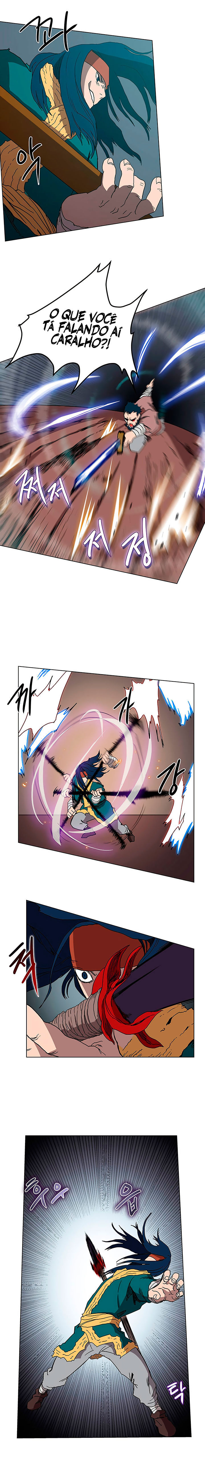 Read Chronicles of Heavenly Demon PT Manga Online