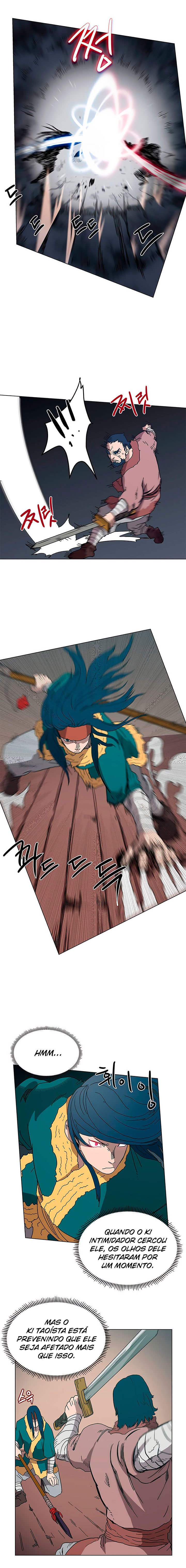 Read Chronicles of Heavenly Demon PT Manga Online