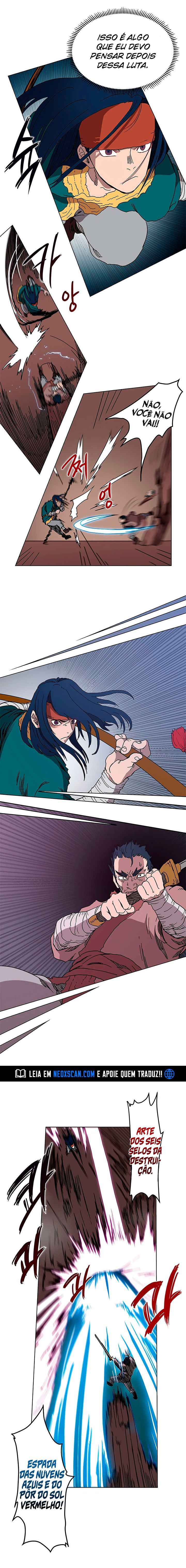 Read Chronicles of Heavenly Demon PT Manga Online