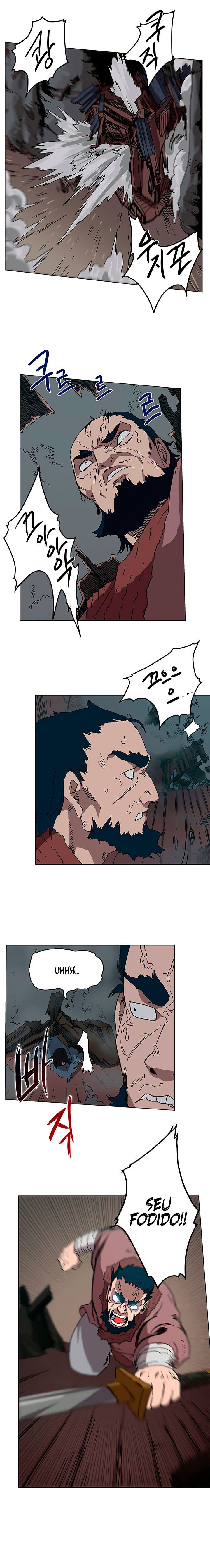 Read Chronicles of Heavenly Demon PT Manga Online
