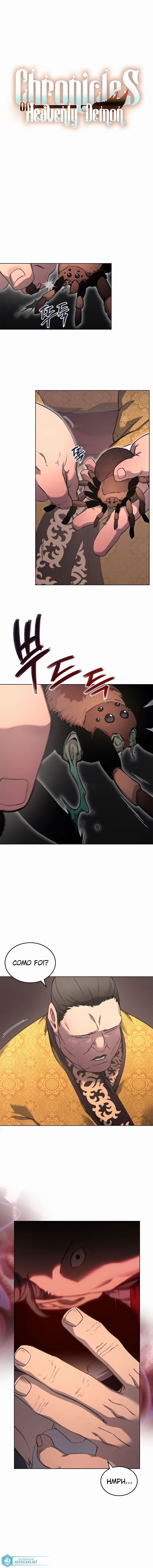 Read Chronicles of Heavenly Demon PT Manga Online