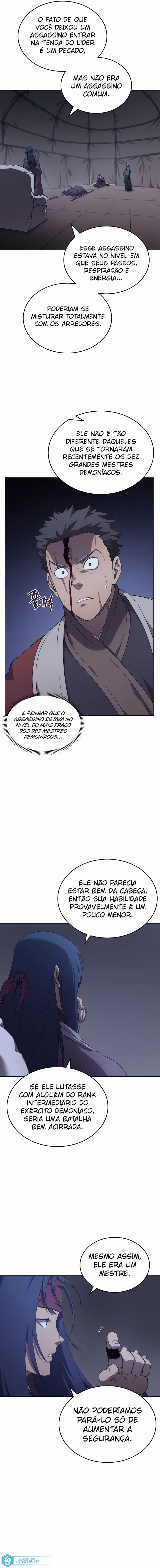 Read Chronicles of Heavenly Demon PT Manga Online
