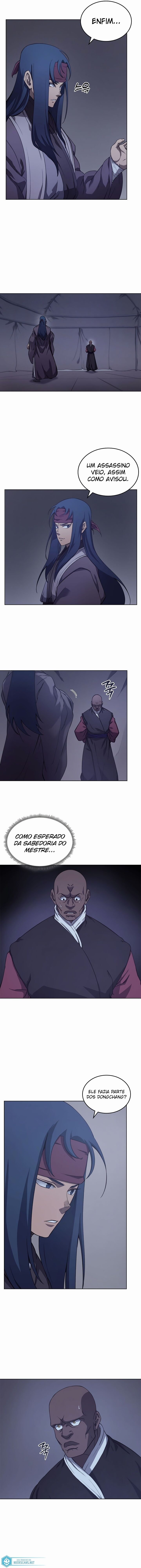 Read Chronicles of Heavenly Demon PT Manga Online