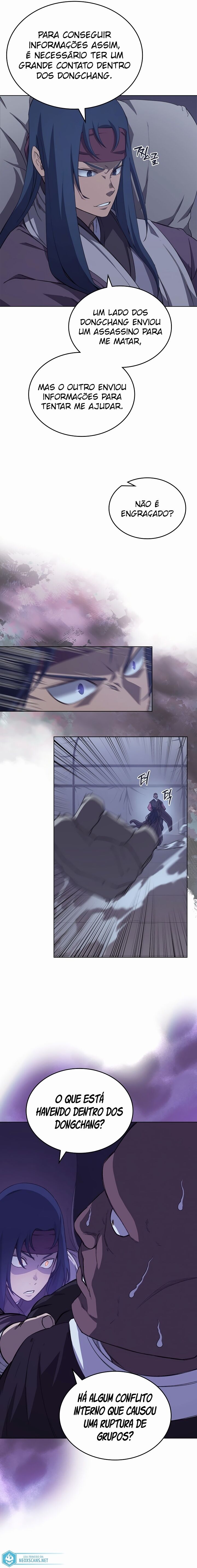 Read Chronicles of Heavenly Demon PT Manga Online