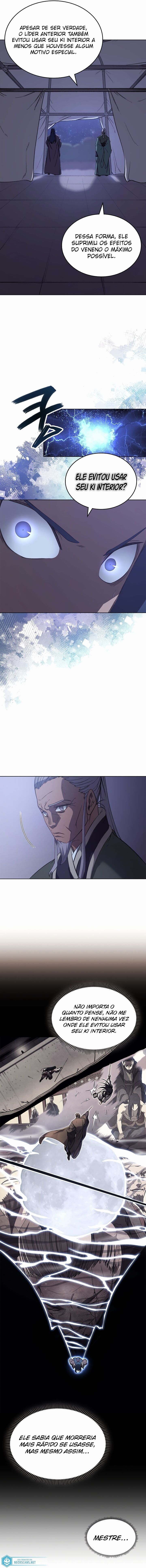 Read Chronicles of Heavenly Demon PT Manga Online