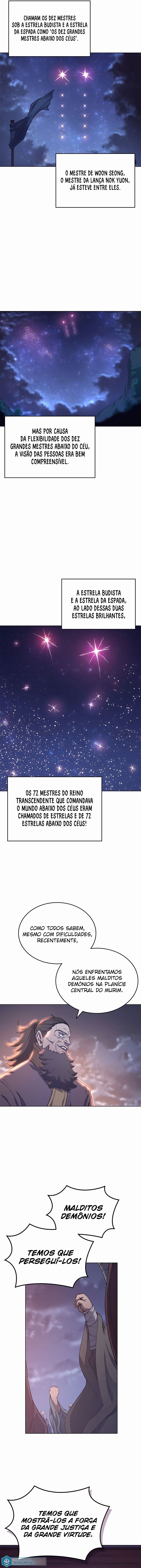 Read Chronicles of Heavenly Demon PT Manga Online