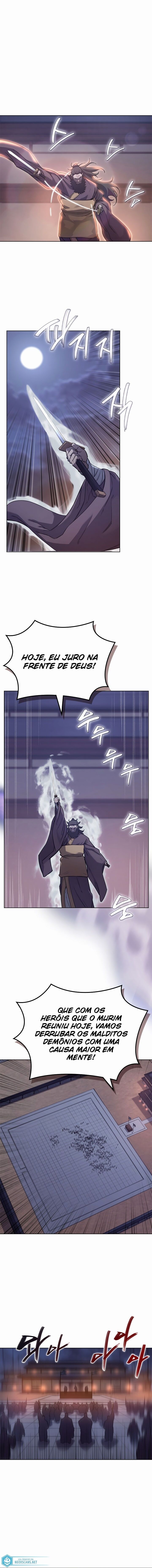 Read Chronicles of Heavenly Demon PT Manga Online