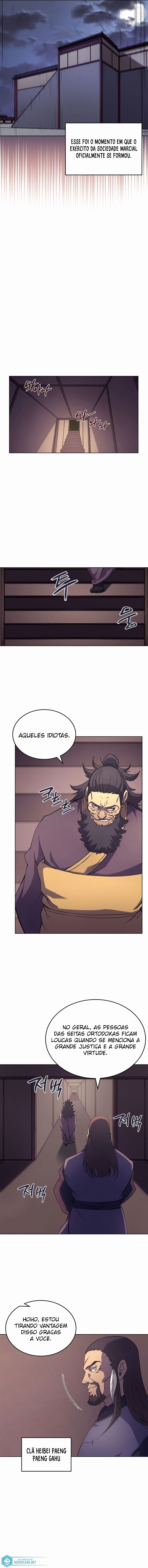 Read Chronicles of Heavenly Demon PT Manga Online