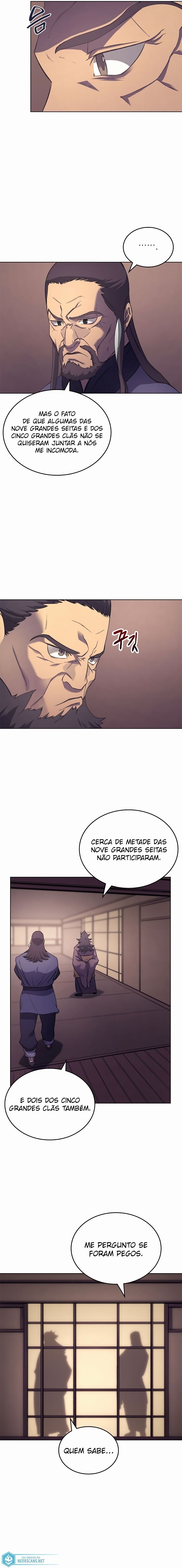 Read Chronicles of Heavenly Demon PT Manga Online
