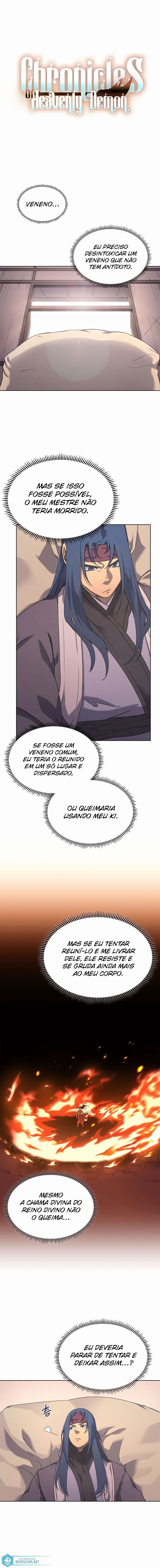 Read Chronicles of Heavenly Demon PT Manga Online