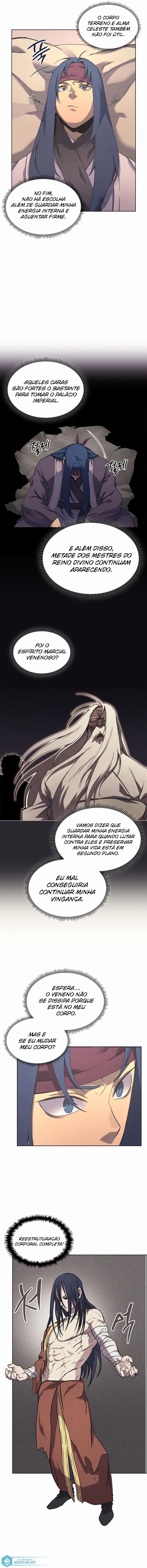 Read Chronicles of Heavenly Demon PT Manga Online