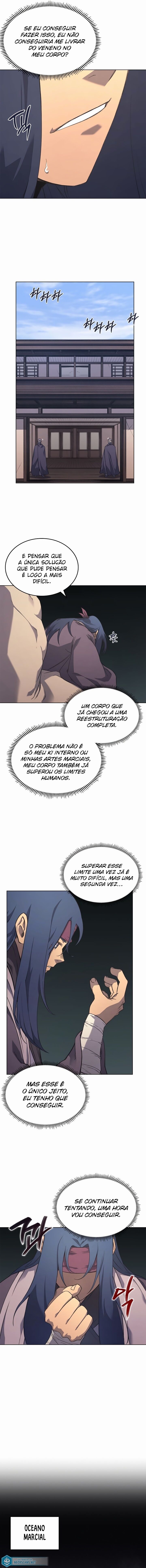 Read Chronicles of Heavenly Demon PT Manga Online