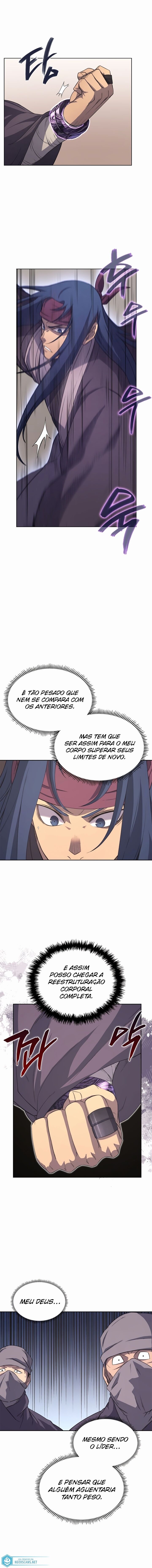 Read Chronicles of Heavenly Demon PT Manga Online