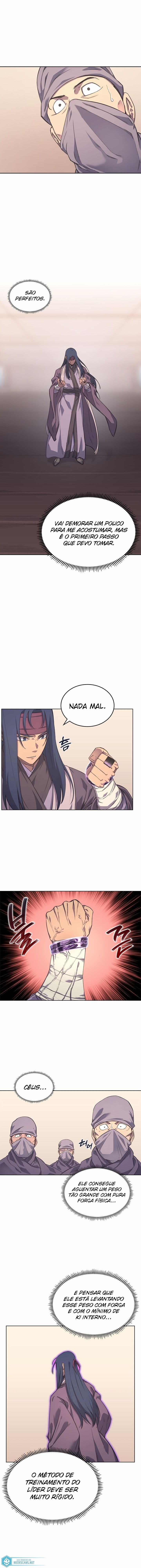Read Chronicles of Heavenly Demon PT Manga Online