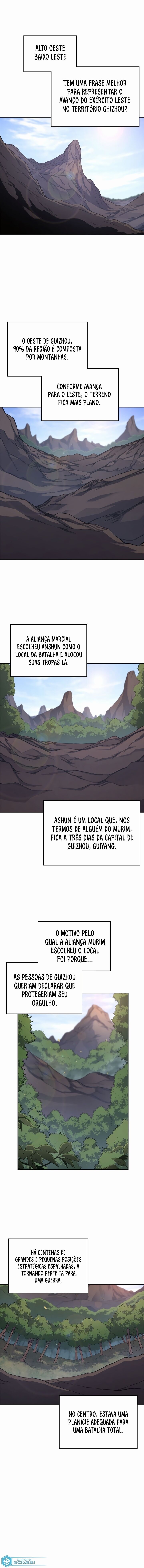 Read Chronicles of Heavenly Demon PT Manga Online