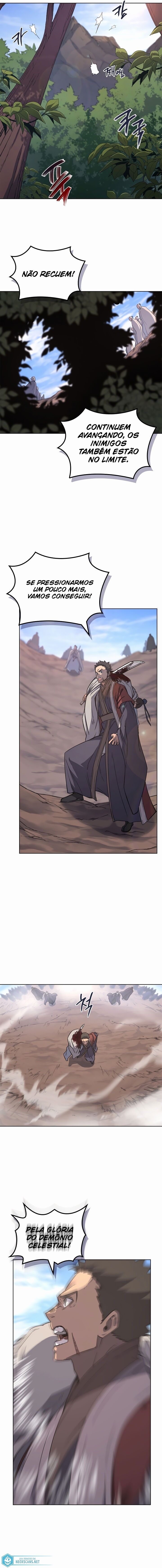 Read Chronicles of Heavenly Demon PT Manga Online