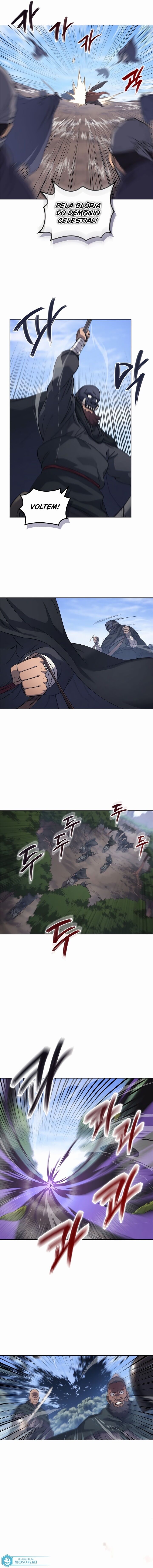 Read Chronicles of Heavenly Demon PT Manga Online