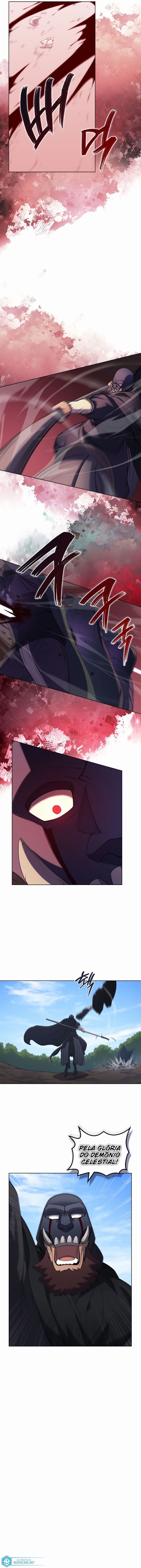 Read Chronicles of Heavenly Demon PT Manga Online