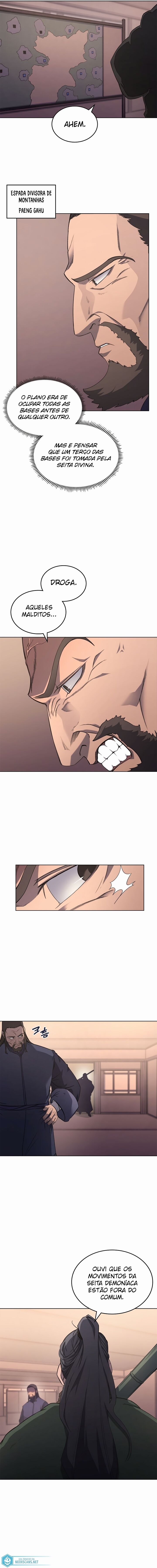 Read Chronicles of Heavenly Demon PT Manga Online