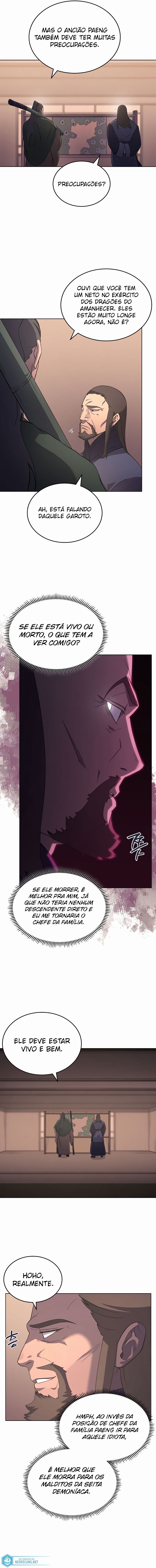 Read Chronicles of Heavenly Demon PT Manga Online