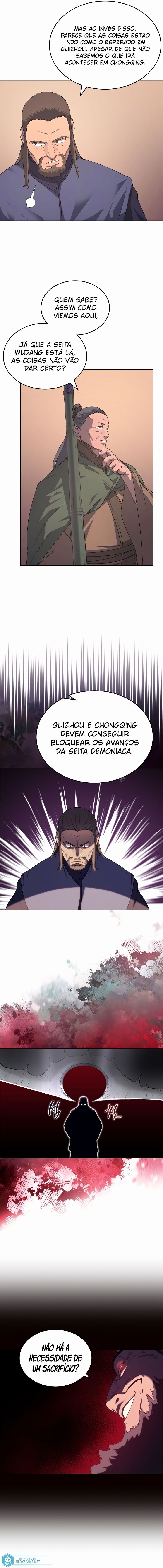 Read Chronicles of Heavenly Demon PT Manga Online