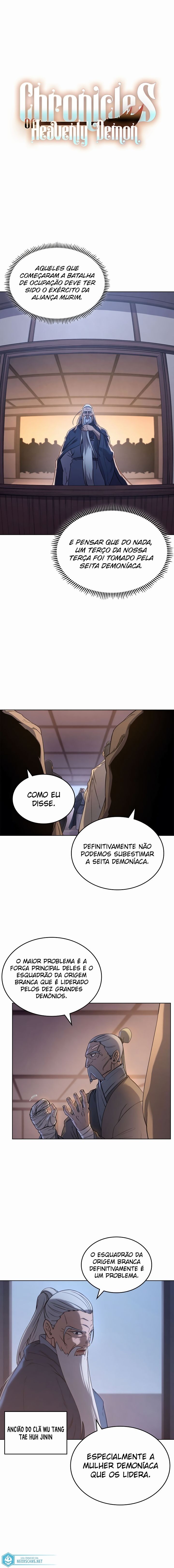 Read Chronicles of Heavenly Demon PT Manga Online