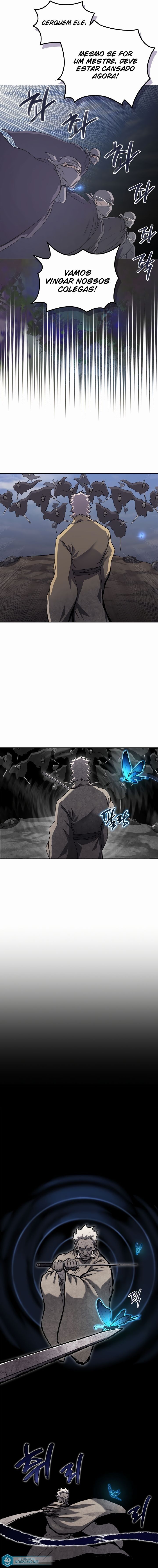 Read Chronicles of Heavenly Demon PT Manga Online