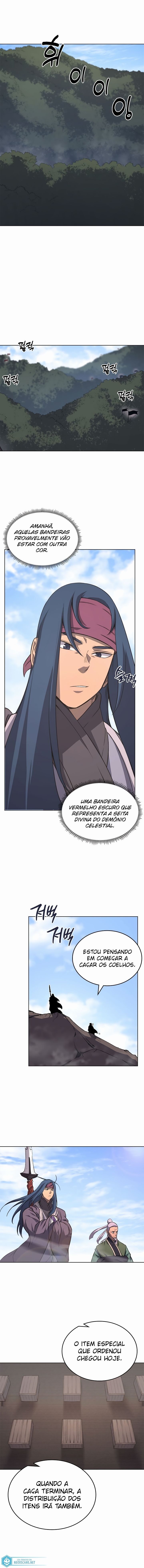 Read Chronicles of Heavenly Demon PT Manga Online