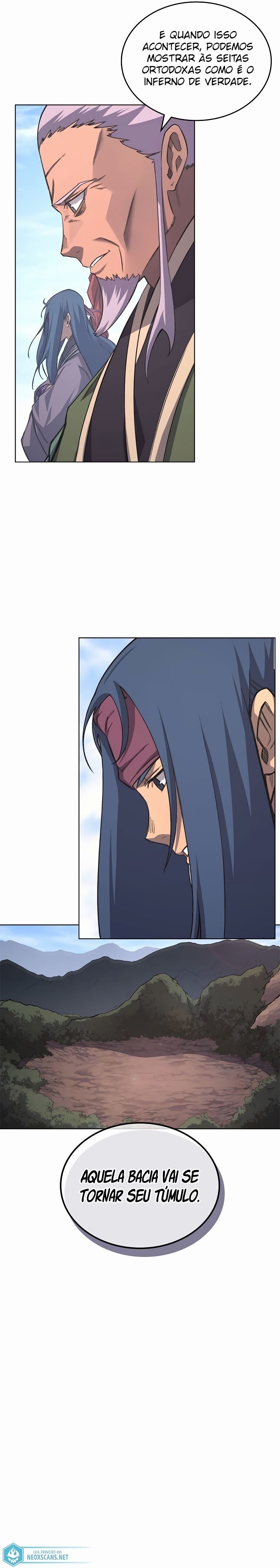 Read Chronicles of Heavenly Demon PT Manga Online