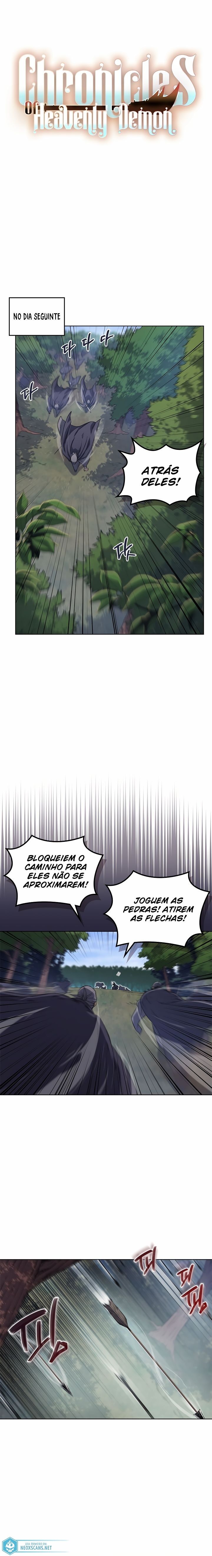 Read Chronicles of Heavenly Demon PT Manga Online