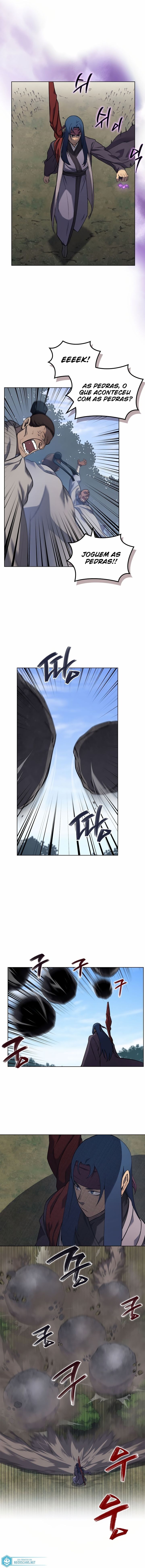 Read Chronicles of Heavenly Demon PT Manga Online