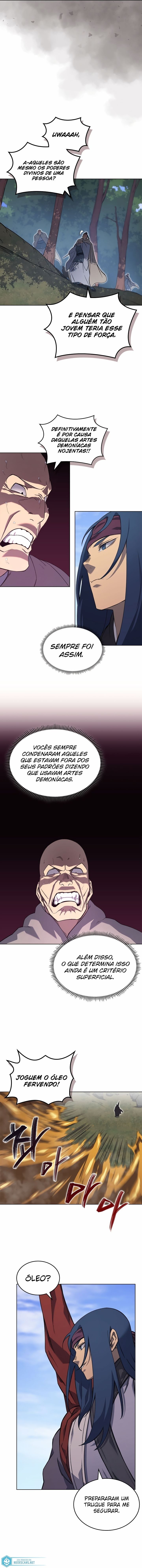 Read Chronicles of Heavenly Demon PT Manga Online