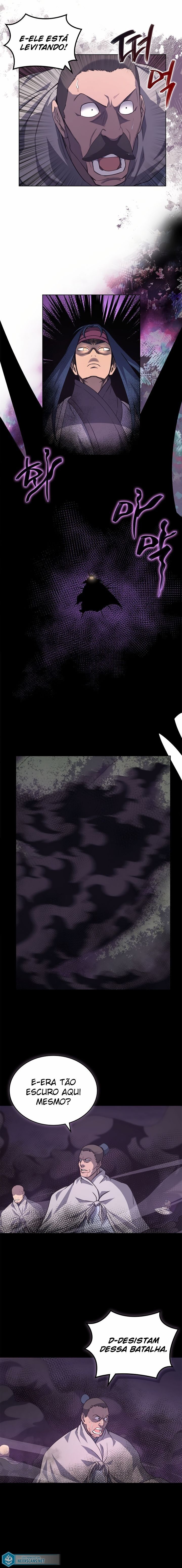 Read Chronicles of Heavenly Demon PT Manga Online