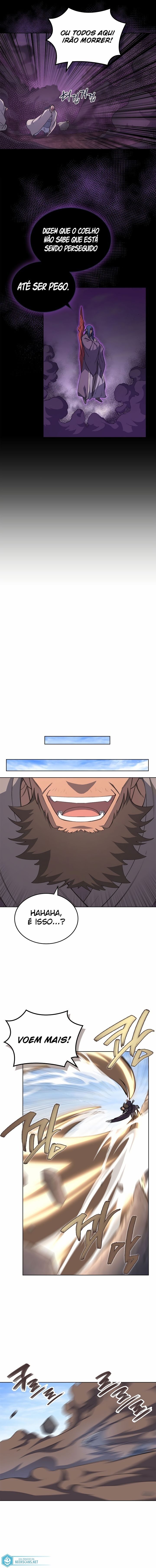 Read Chronicles of Heavenly Demon PT Manga Online
