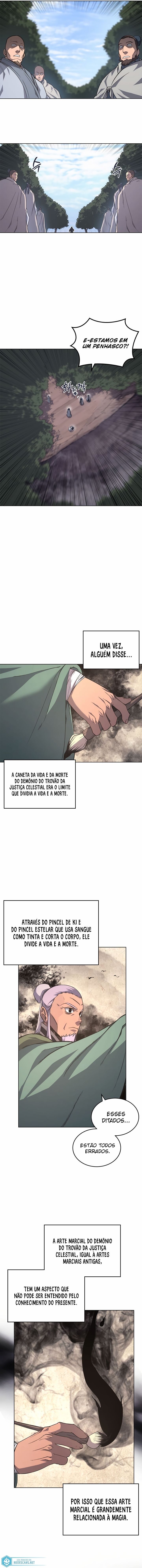 Read Chronicles of Heavenly Demon PT Manga Online