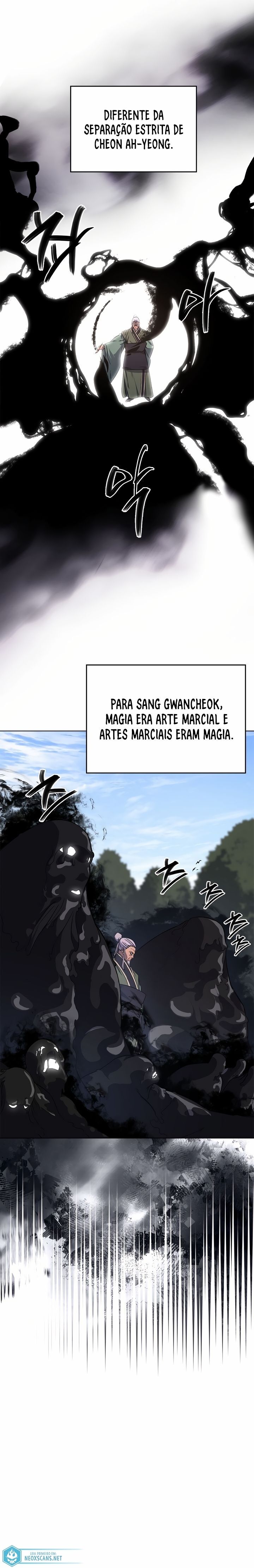 Read Chronicles of Heavenly Demon PT Manga Online