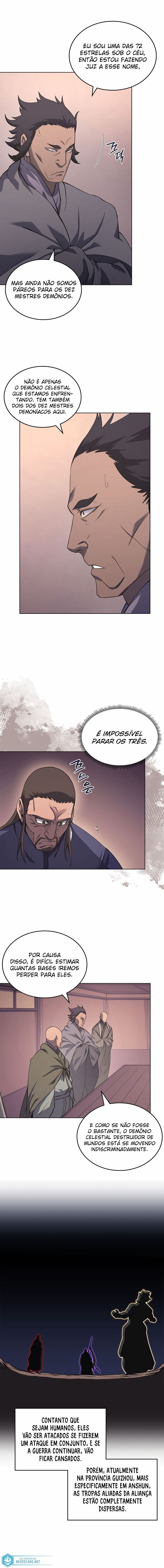 Read Chronicles of Heavenly Demon PT Manga Online