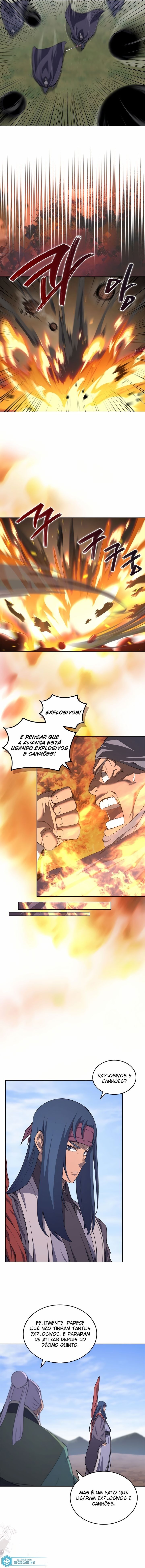 Read Chronicles of Heavenly Demon PT Manga Online