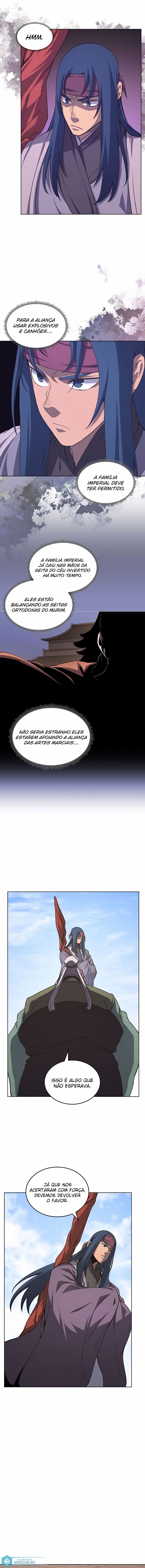 Read Chronicles of Heavenly Demon PT Manga Online