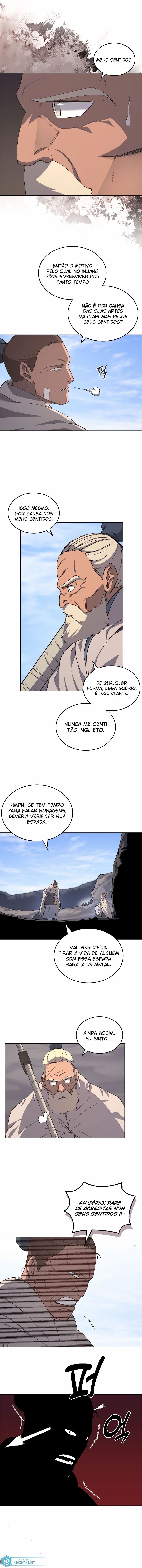 Read Chronicles of Heavenly Demon PT Manga Online