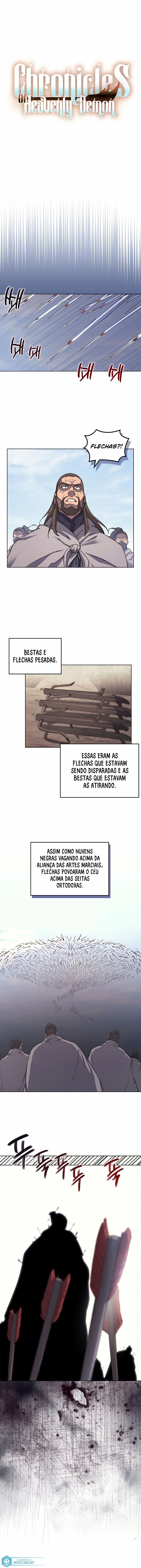 Read Chronicles of Heavenly Demon PT Manga Online