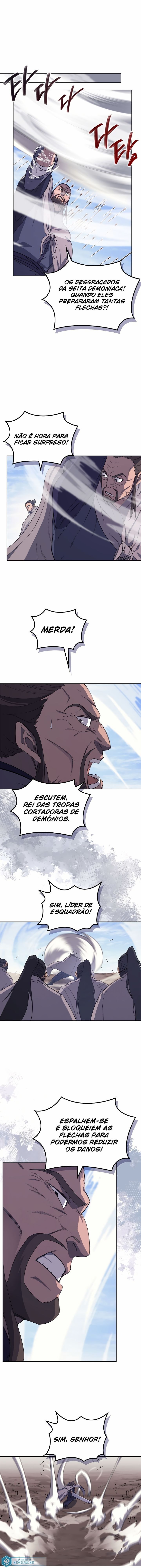 Read Chronicles of Heavenly Demon PT Manga Online