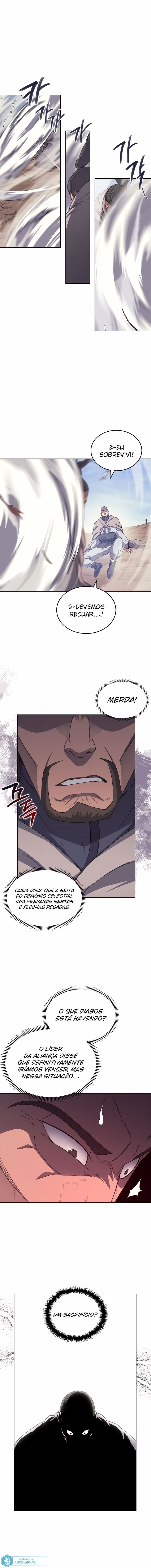 Read Chronicles of Heavenly Demon PT Manga Online