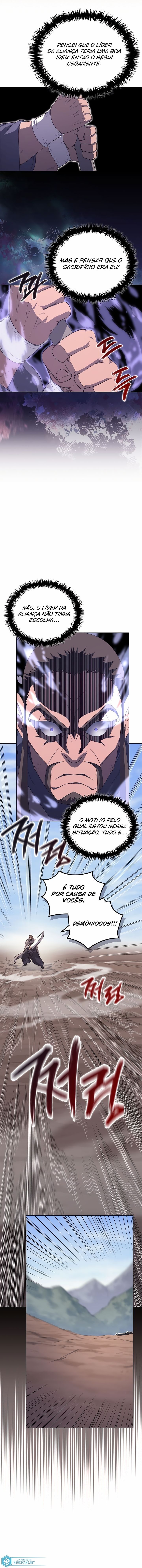 Read Chronicles of Heavenly Demon PT Manga Online