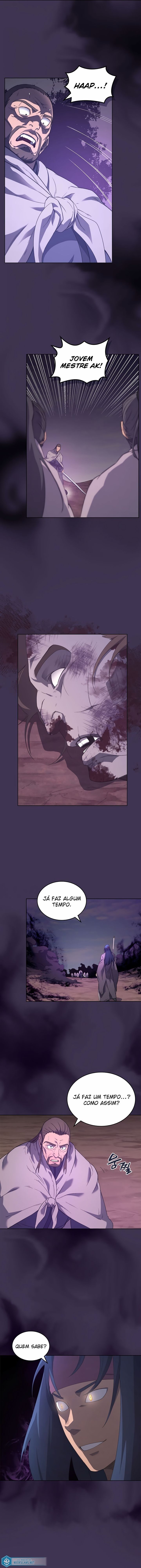 Read Chronicles of Heavenly Demon PT Manga Online