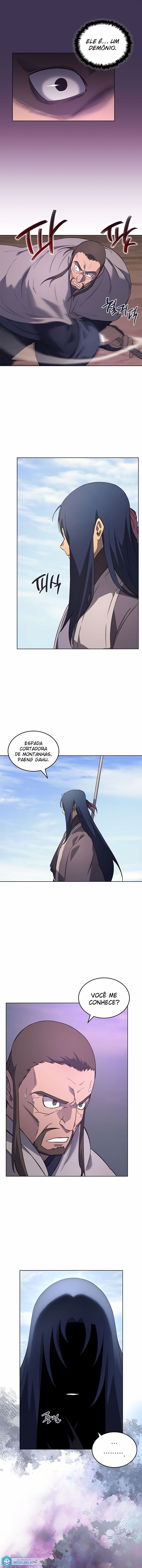 Read Chronicles of Heavenly Demon PT Manga Online