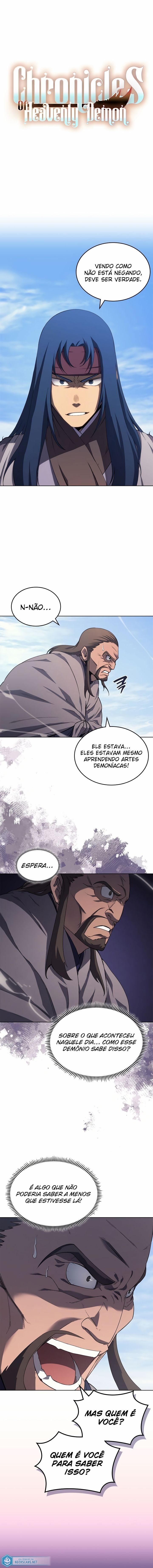 Read Chronicles of Heavenly Demon PT Manga Online