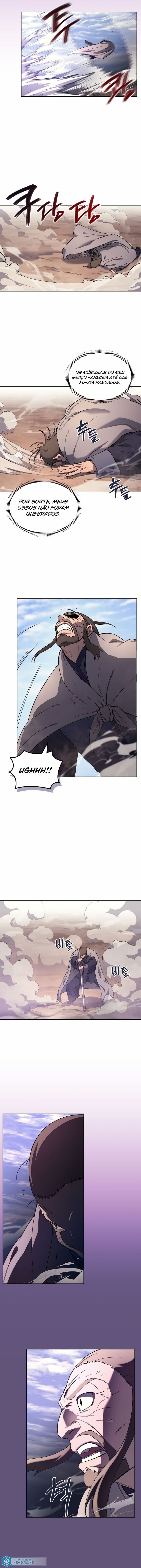 Read Chronicles of Heavenly Demon PT Manga Online