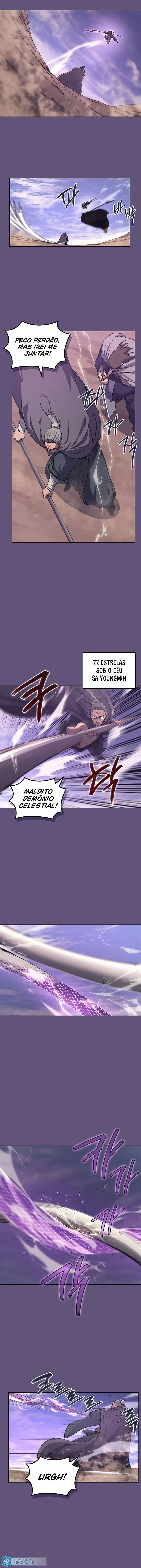 Read Chronicles of Heavenly Demon PT Manga Online